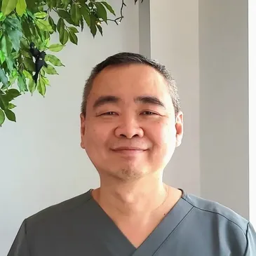 Dr Winston Chuin Wee Lee