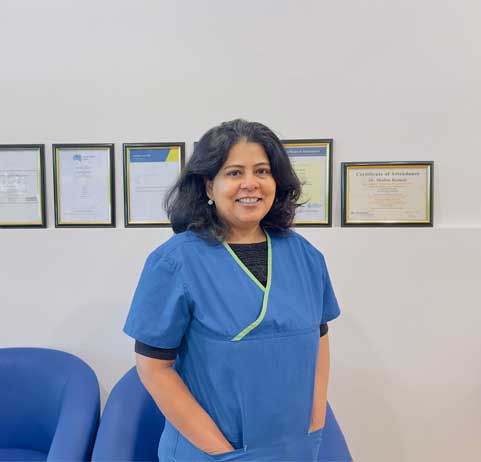 Dr. Madhu Kumari