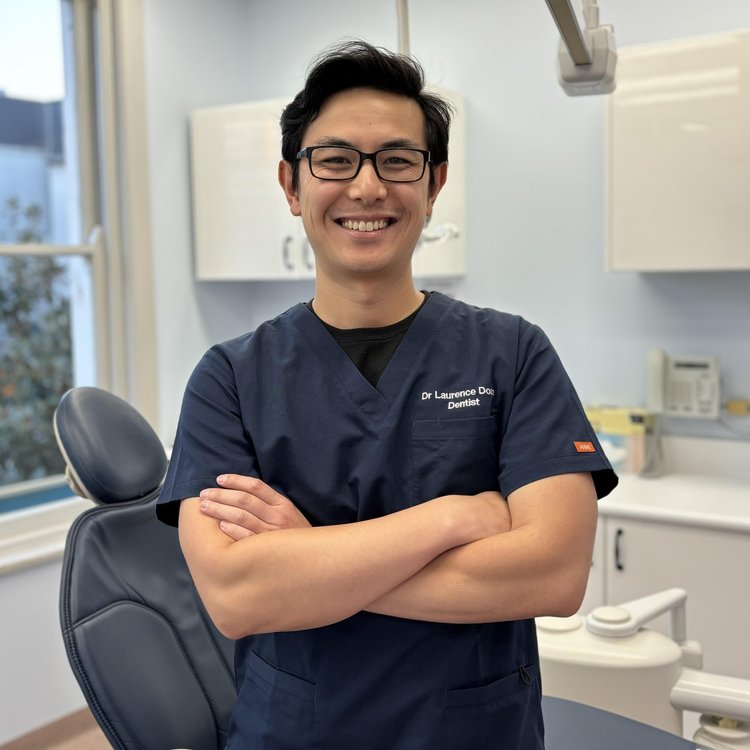Dr. Laurence Doan