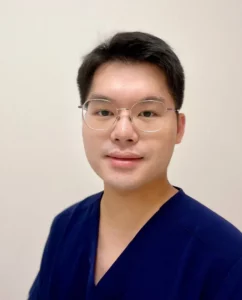 Dr. Ingar Wong