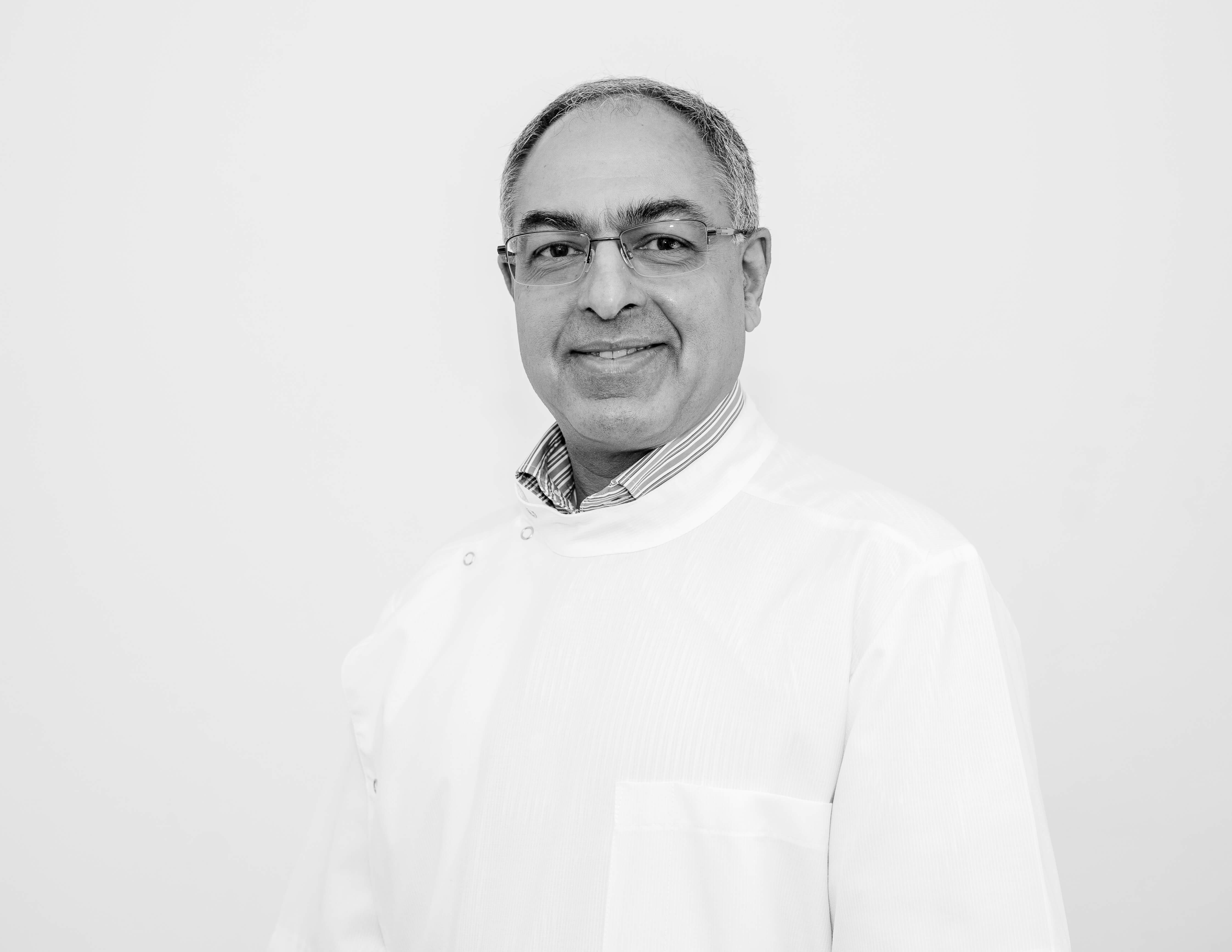 Dr. Bhaskar Goradia