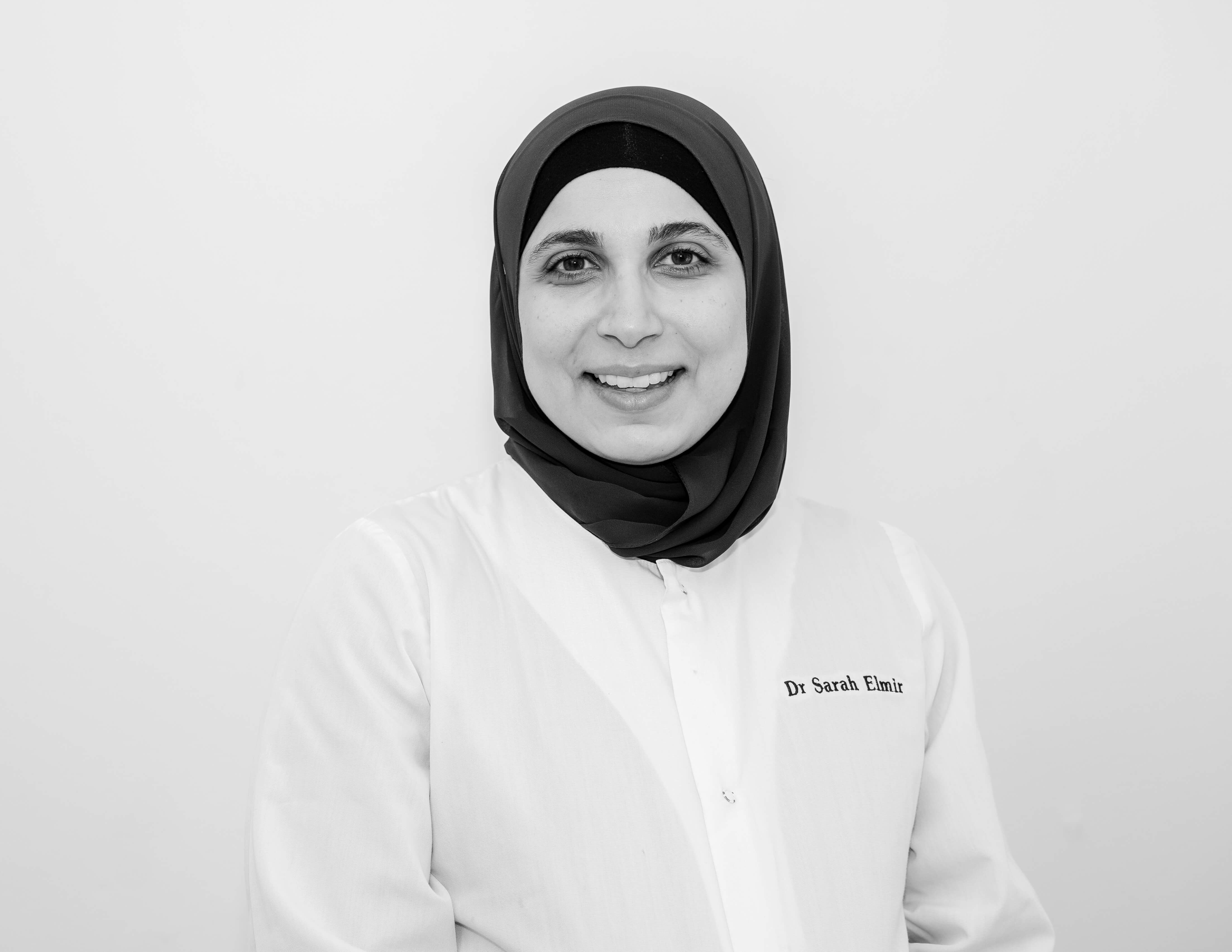Dr. Sarah Elmir
