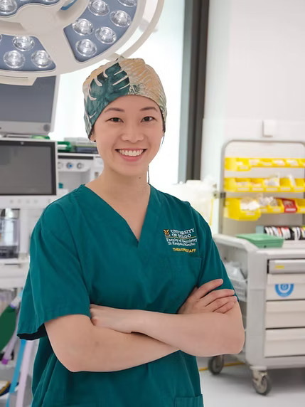 Dr Adelyn Lau