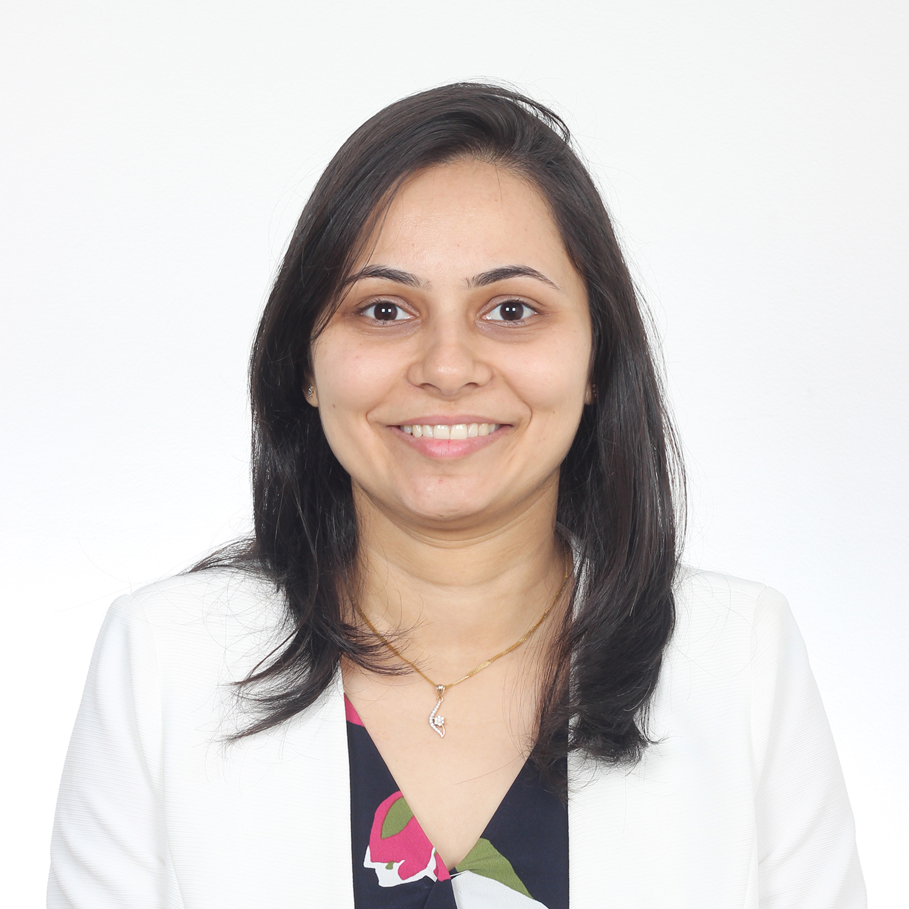 Dr Grishma Chaudhari