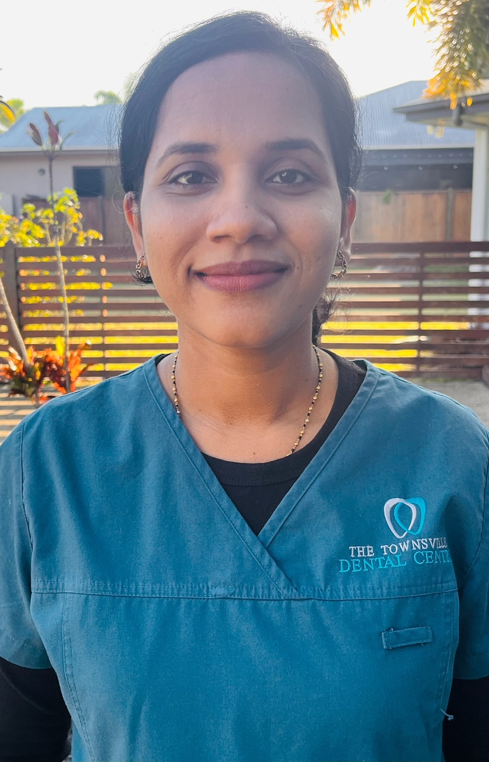 Dr Monica