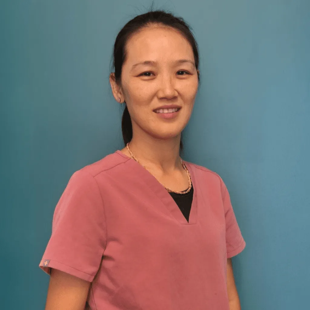 Dr Sharon Shipao Chou