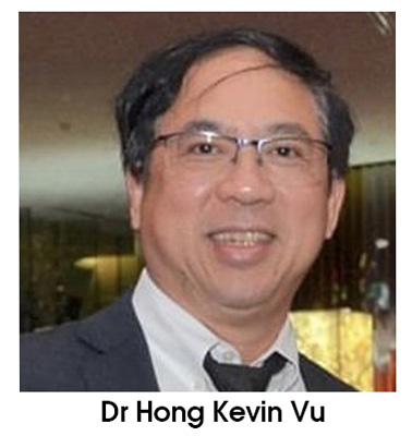 Dr. Kevin H Vu