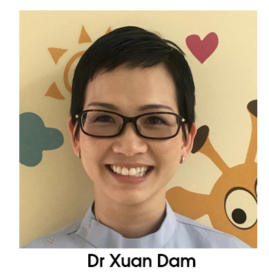 Dr. Xuan Dam