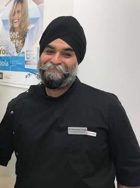 Dr HARMINDER SINGH