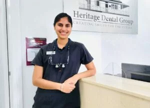 Dr HARMEET KAUR