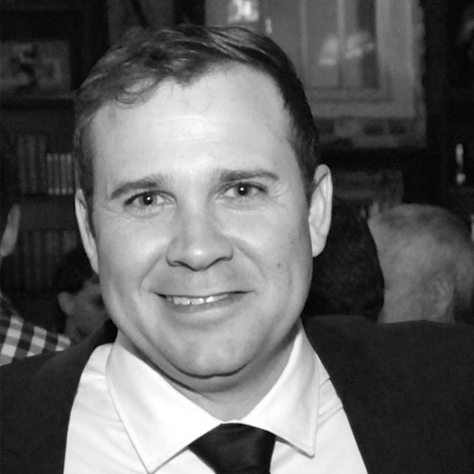 Dr Aaron Jones