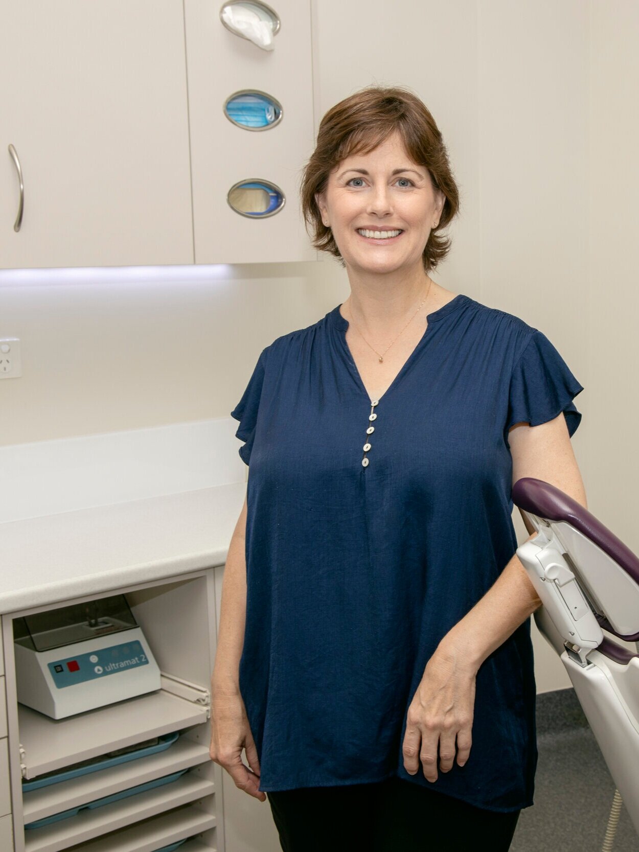 Dr Brenda O’Sullivan