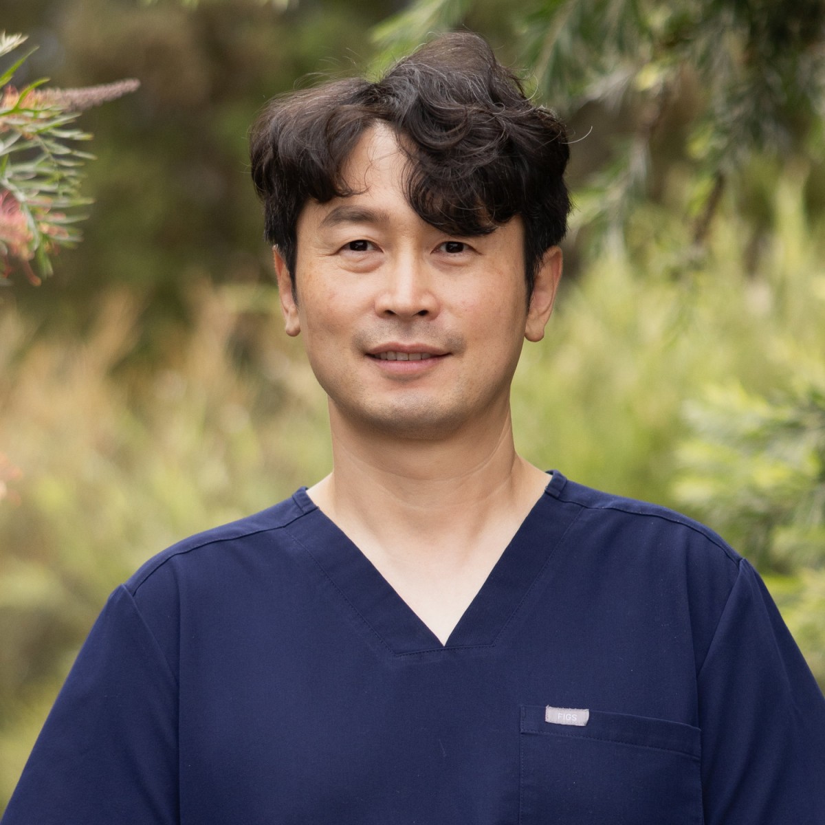 Dr KC Jung