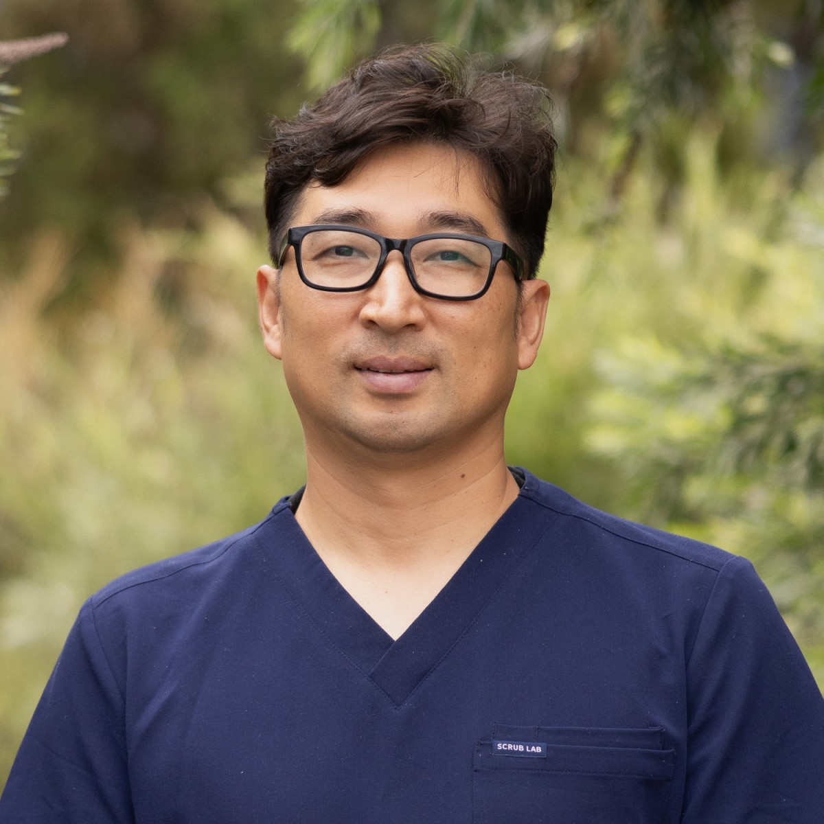 Dr TK Kim