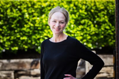 DR KATHARINE BEETY