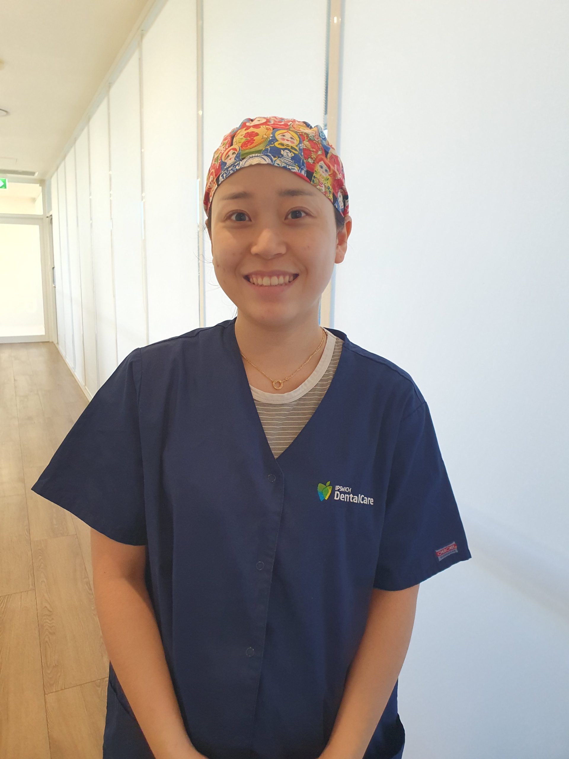Dr. Jen Baek