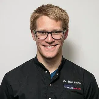 Dr Bradley Fisher