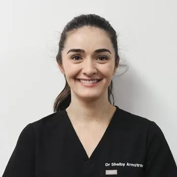 Dr Shelby Armstrong