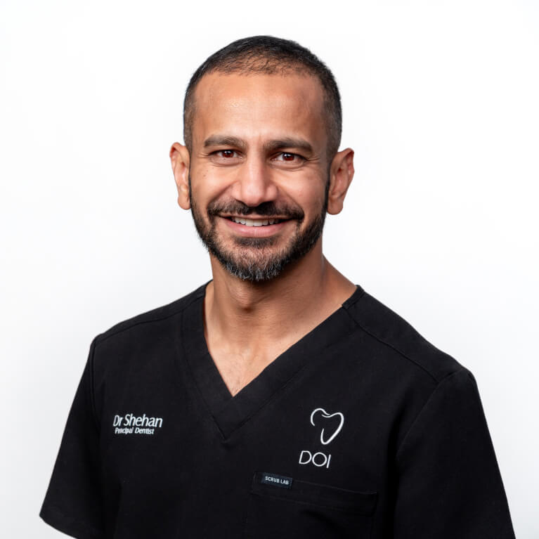 DR. SHEHAN WARUSEVITANE