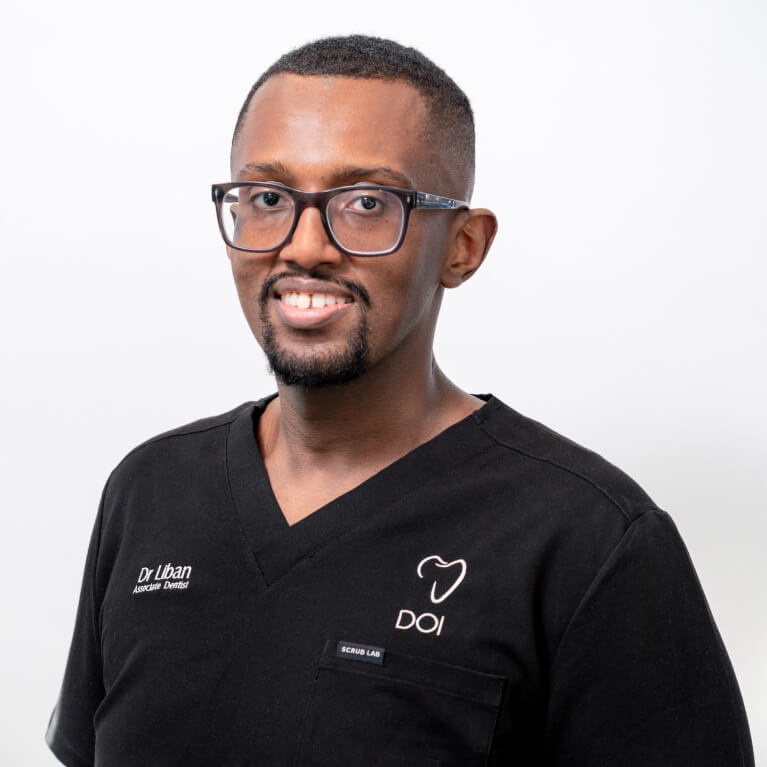 DR. LIBAN MOHAMED