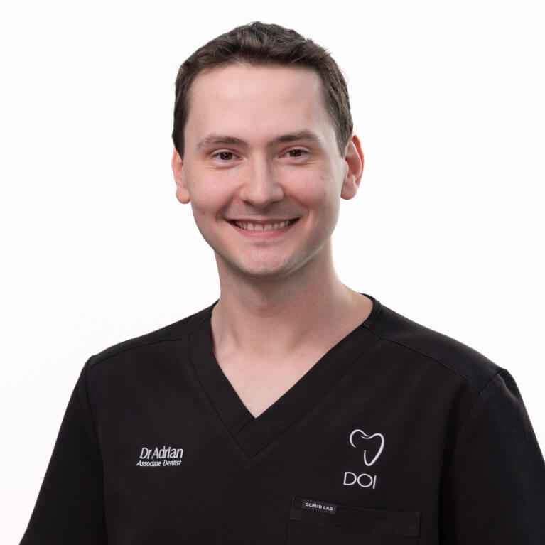 DR. ADRIAN BENDEKOVIC