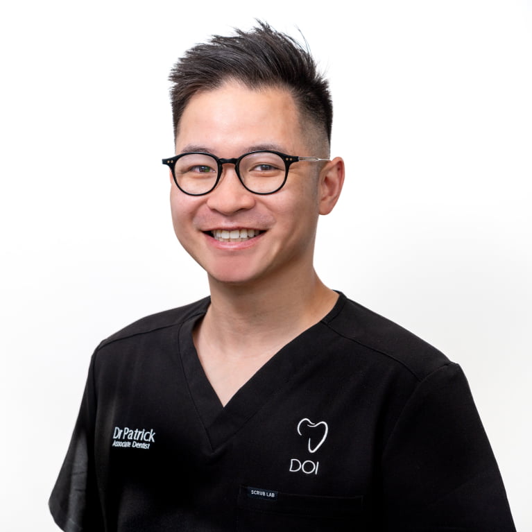 Dr. Patrick Hoang