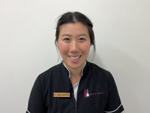 Dr Mary Ann Liu
