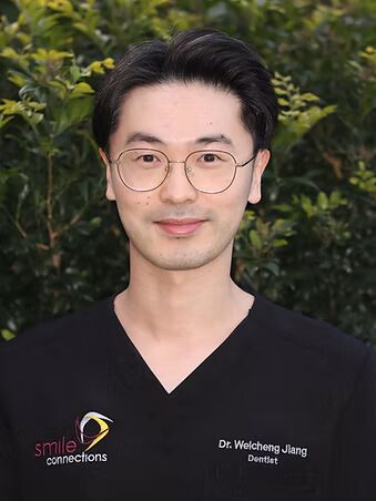 Dr Wei Jiang