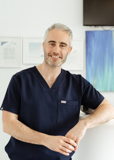 Dr Luke Russell