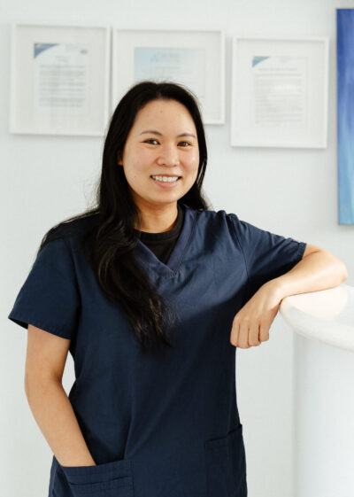 Dr Mary Dang