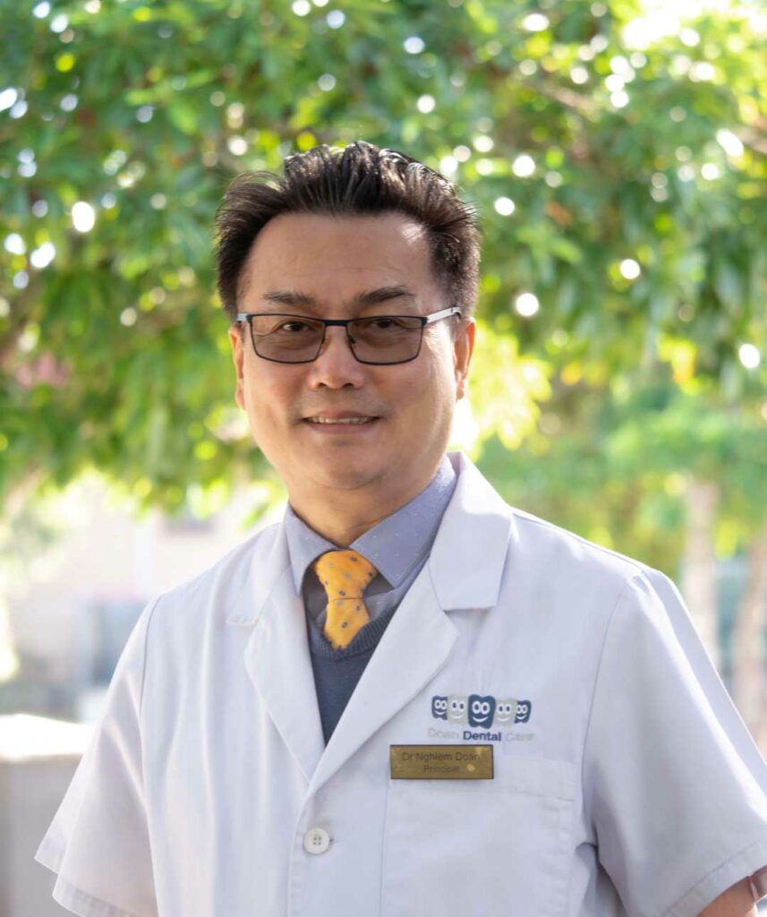 Dr. Nghiem Doan