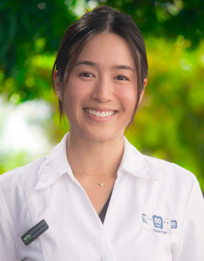 Dr. Hannah Pham