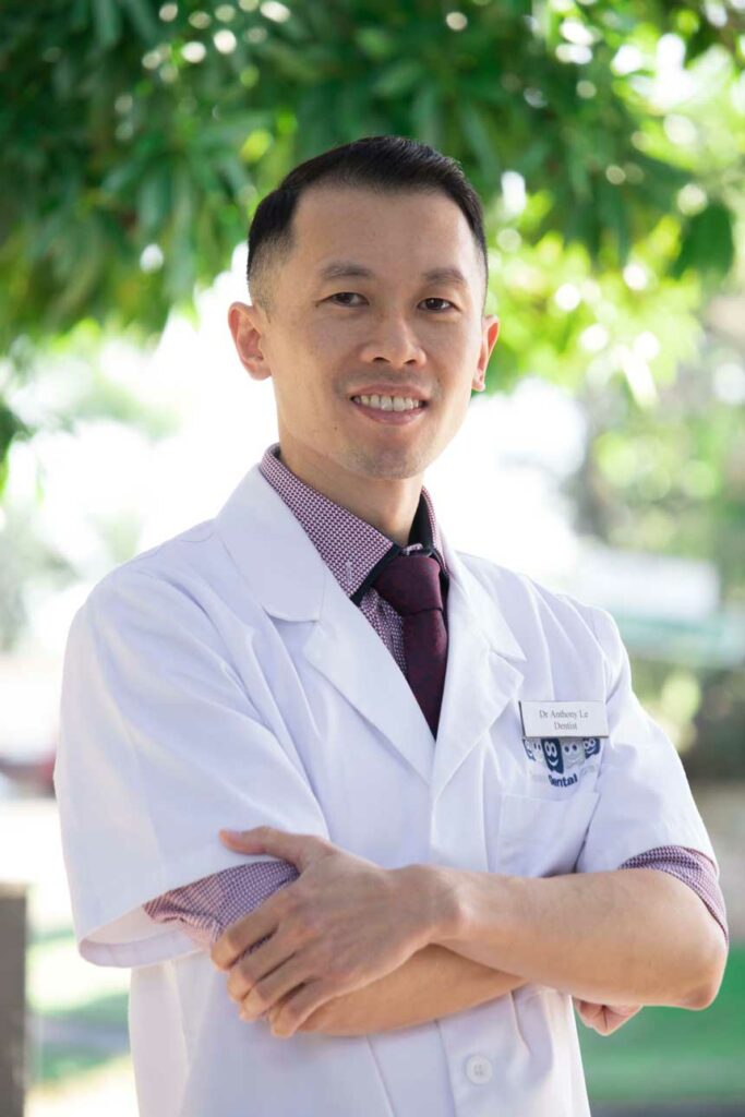 Dr. Anthony Le
