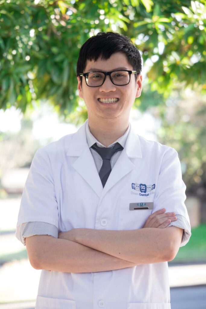 Dr. Quang Tam (Tom) Le