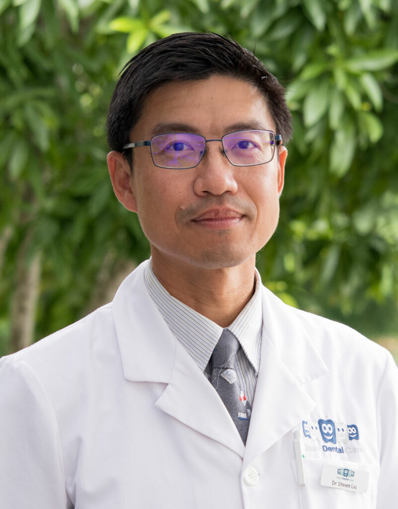 Dr. Steven Liu