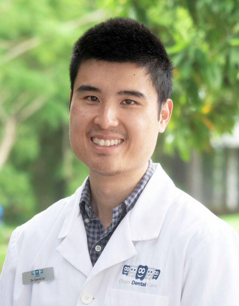 Dr. David Le