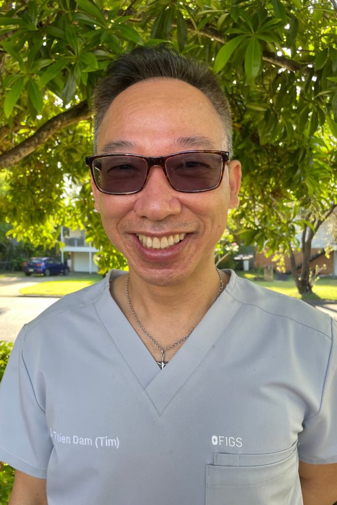 Dr Thien (Tim) Dam