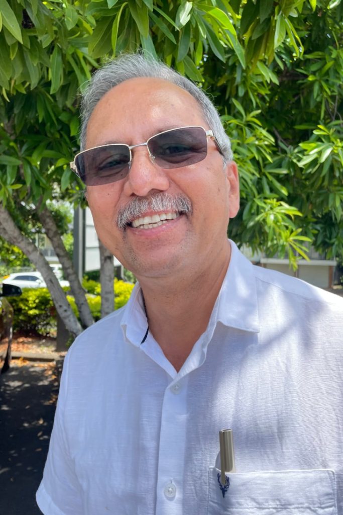 Dr. Keshav Das