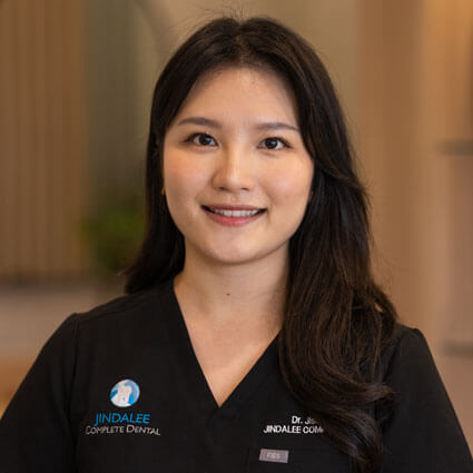 Dr Jisu Park