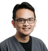 Dr Ronald Ho