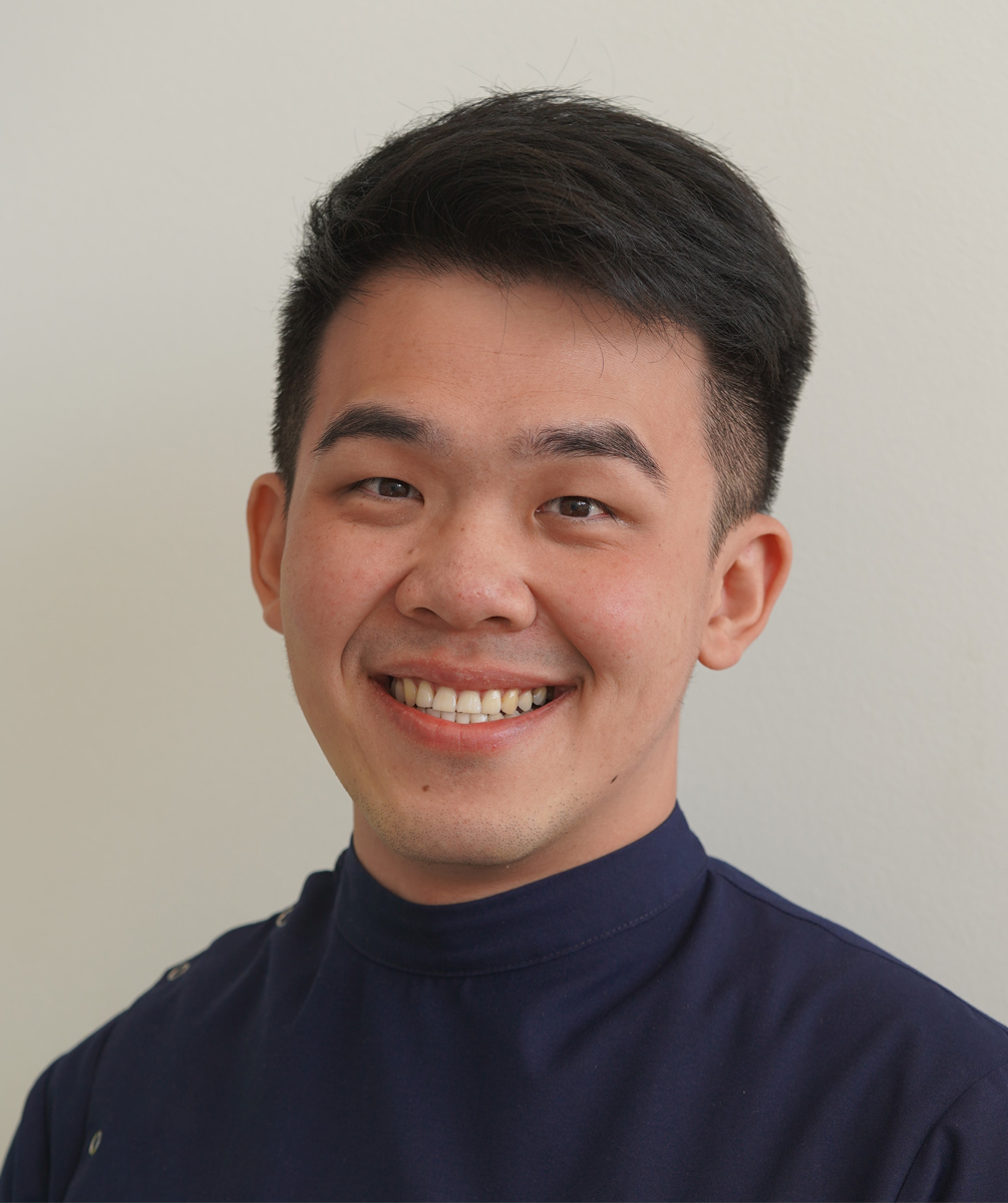 Dr Tony Su
