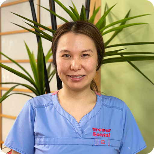 Dr Thea Tran
