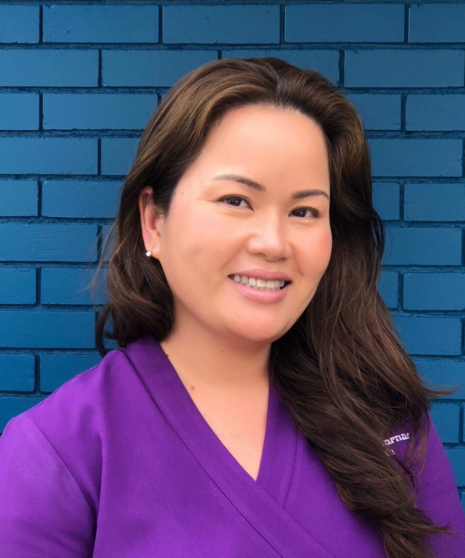 DR SHARNAN HUYNH