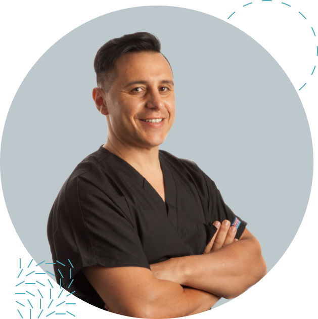 Dr. Tony Strangio