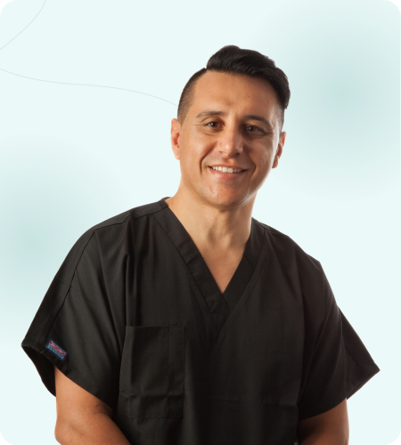 Dr. Tony Strangio