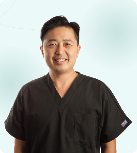 Dr. Roy Sarmidi