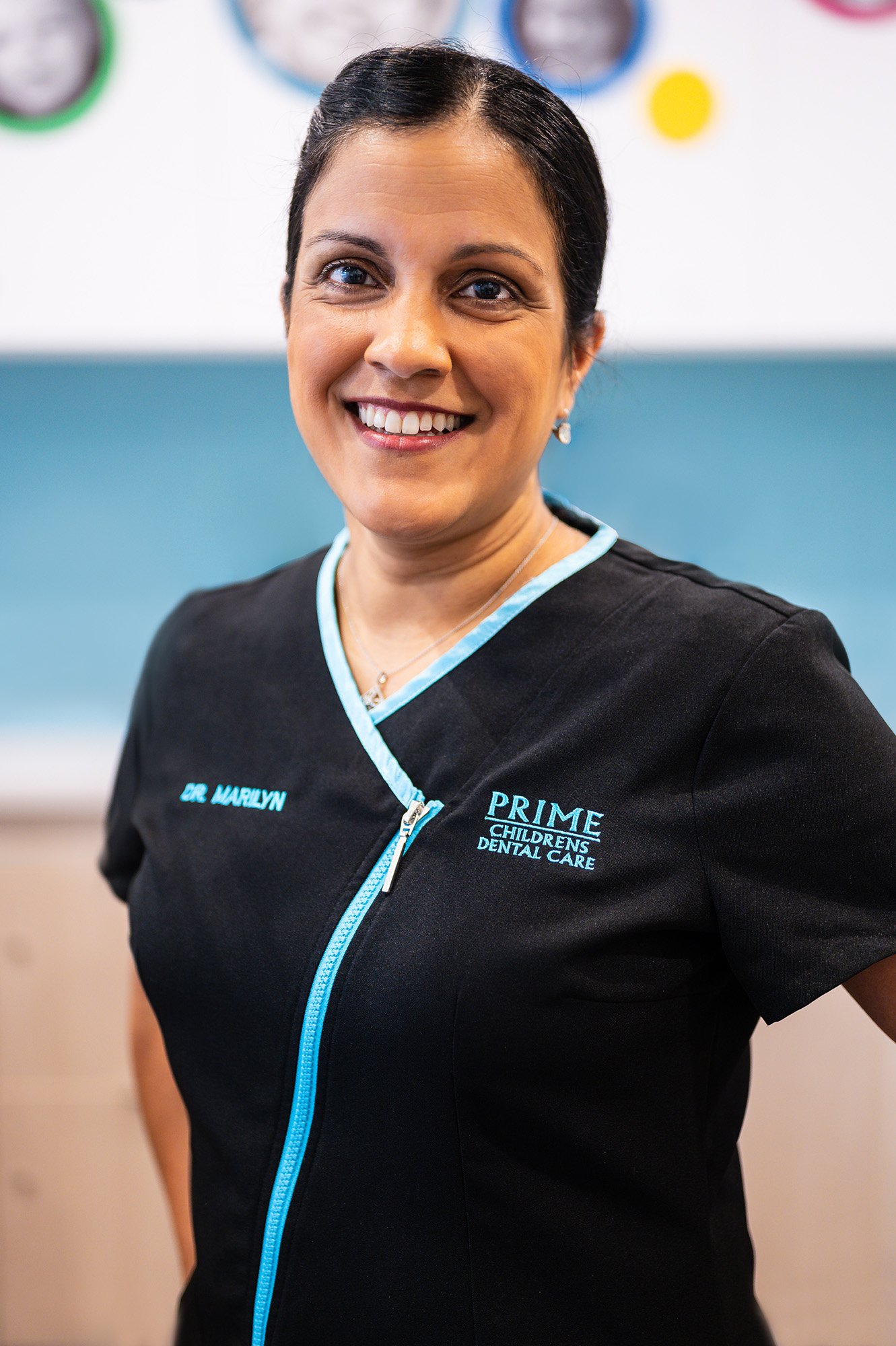 Dr Marilyn Lobo