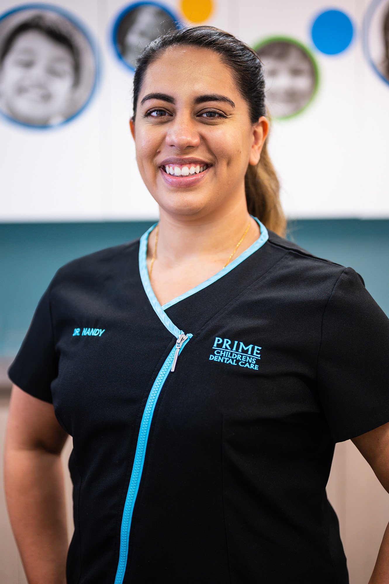 Dr Nandika Manchanda