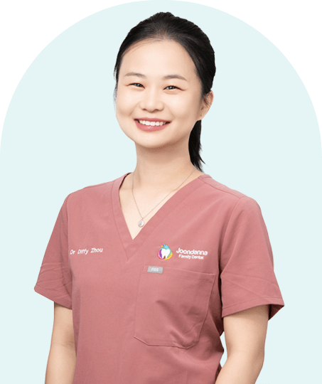 Dr. Diffy Zhou