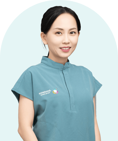 Dr. Lydia Ling